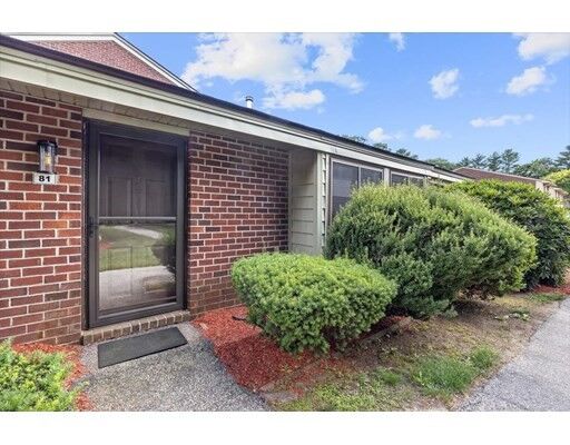 Property Photo: 81 Greenbrook Dr 81 MA 02072