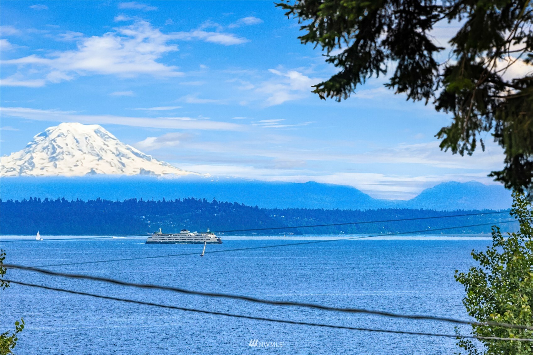 Property Photo:  10398 Manitou Beach Drive NE  WA 98110 