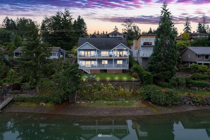 Property Photo:  7822  Ray Nash Drive NW  WA 98335 