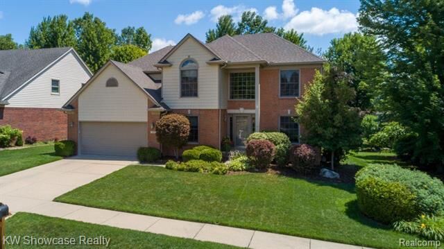 Property Photo: 917 Rambling Drive MI 48307
