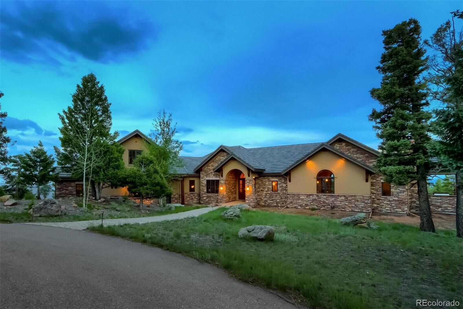 Property Photo:  28800 Stonecrop Trail  CO 80433