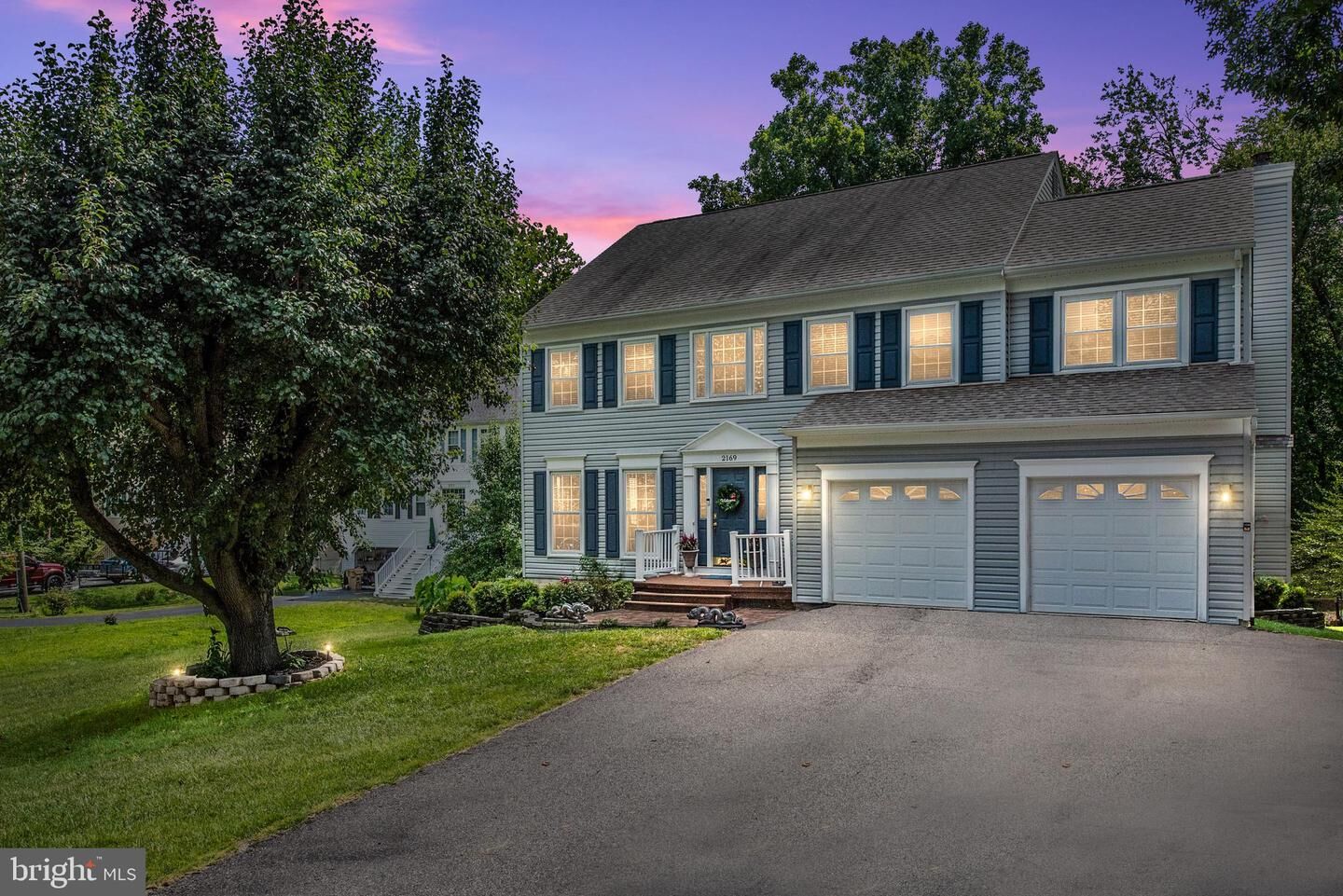 Property Photo:  2169 Aquia Drive  VA 22554 