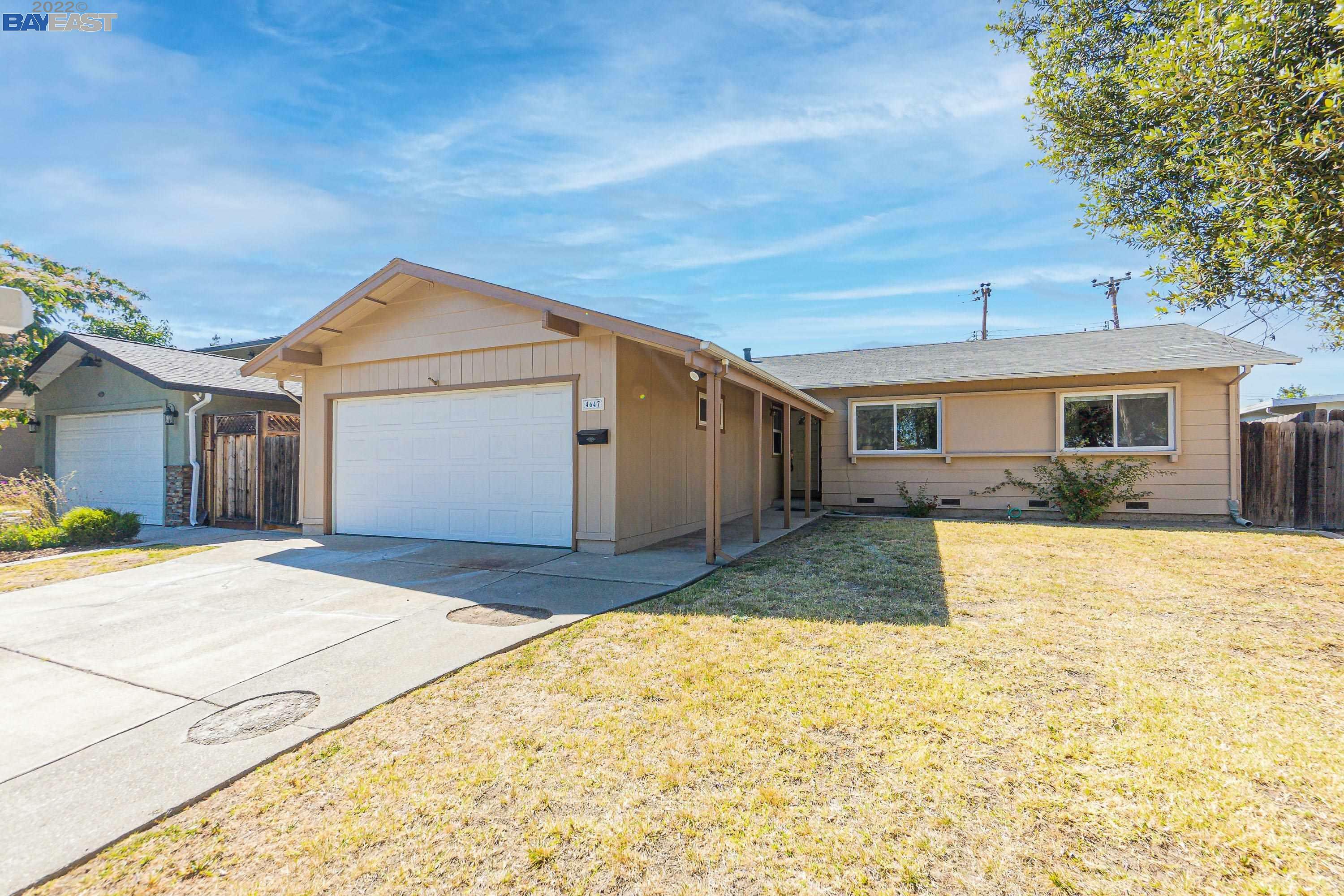 Property Photo: 4647 Montecarlo Park Ct CA 94538