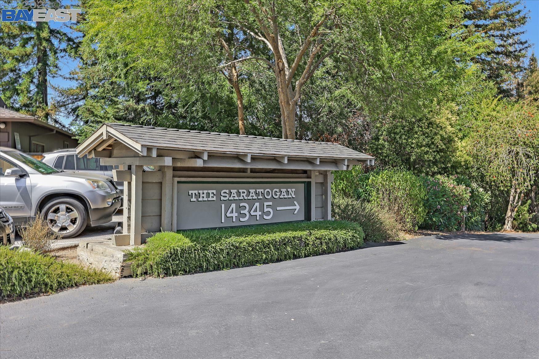 Property Photo: 14345 Saratoga Ave 13 CA 95070