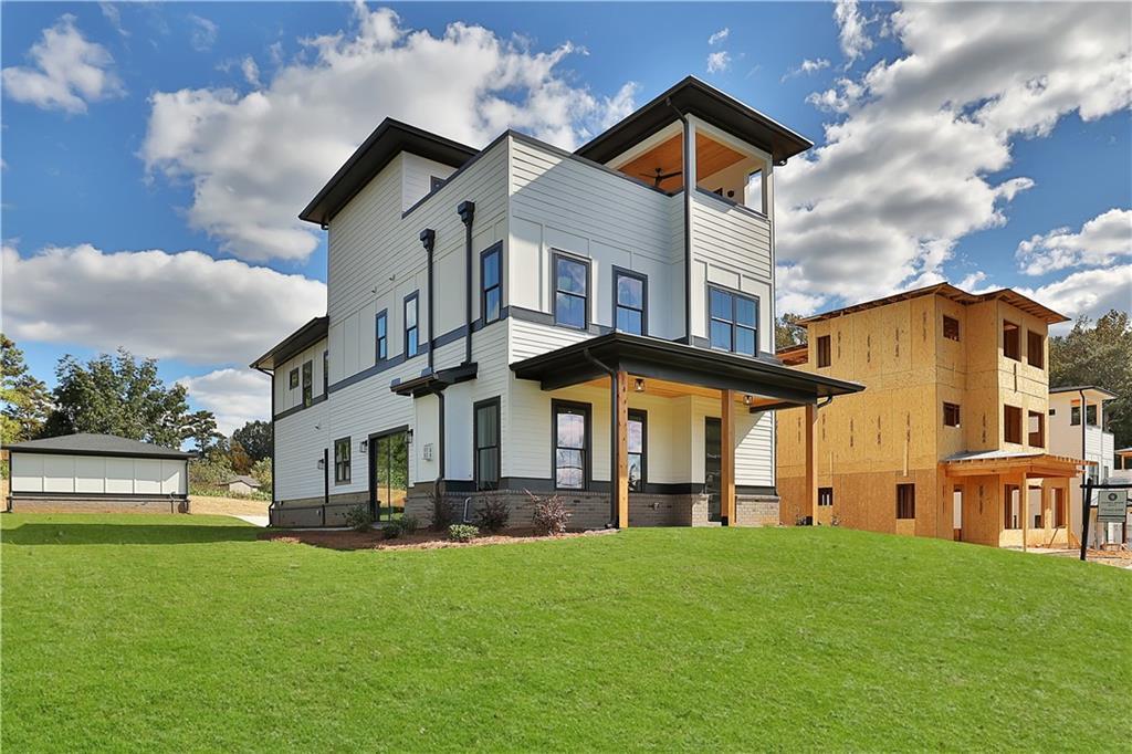 Property Photo: 4207 Old Cherokee Street GA 30101