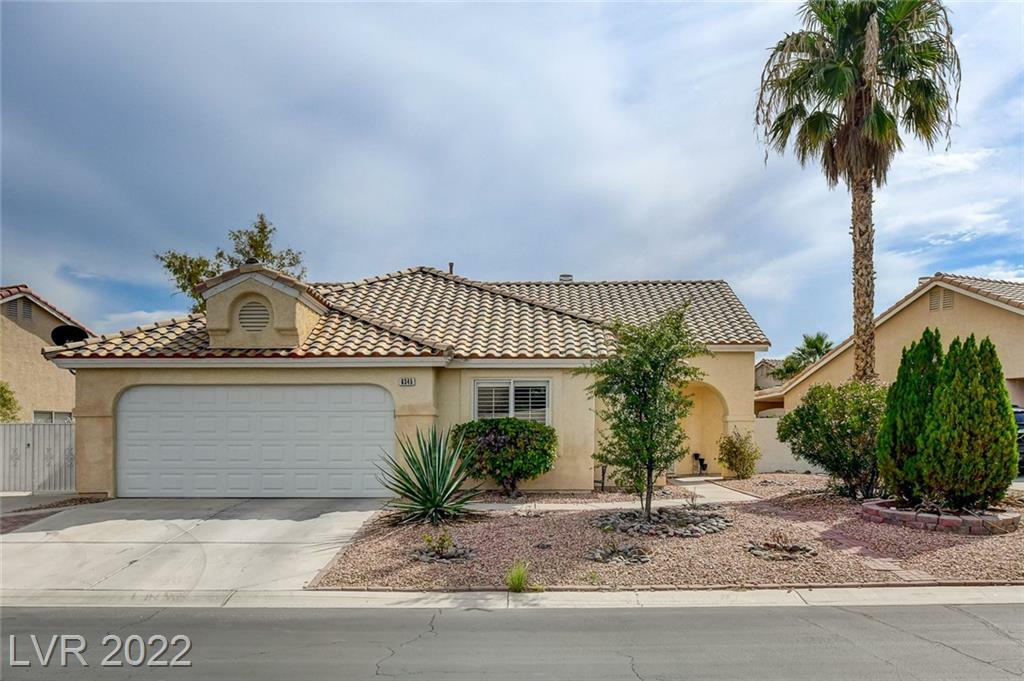 Property Photo:  6345 Lenaking Avenue  NV 89122 