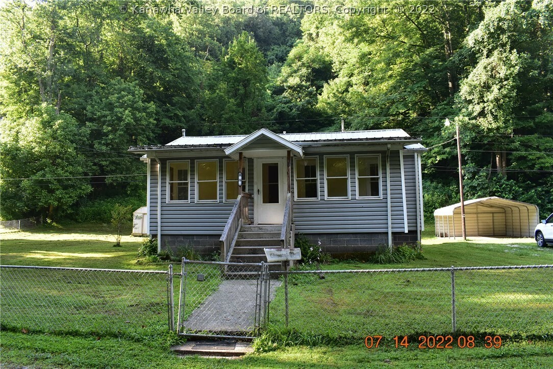 Property Photo:  1050 Dry Branch Road  WV 25061 