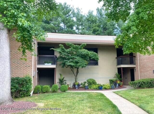 Property Photo:  231 Medford Court  NJ 07726 