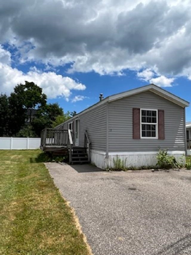 Property Photo: 15 First Street NH 03833