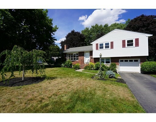 Property Photo: 23 Canterbury Drive MA 02062