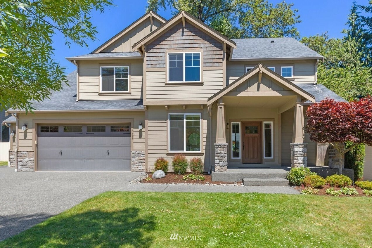 5014 NE 24th Street  Renton WA 98059 photo