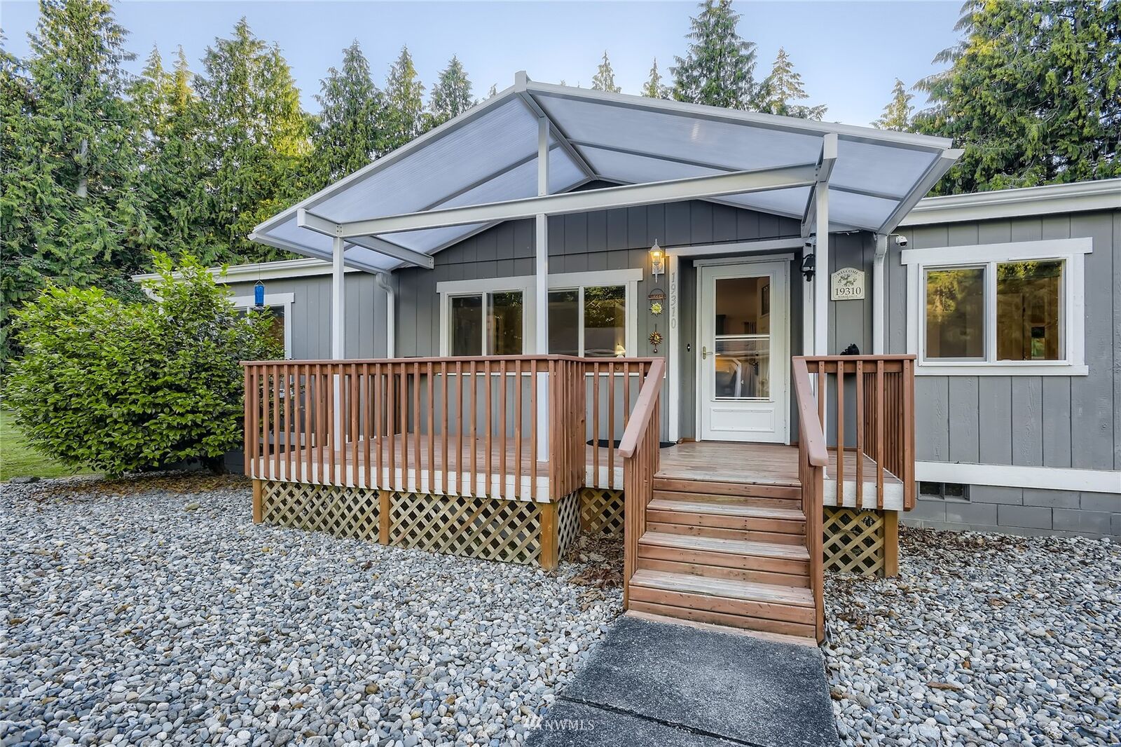 Property Photo: 19310 Marine Drive WA 98292