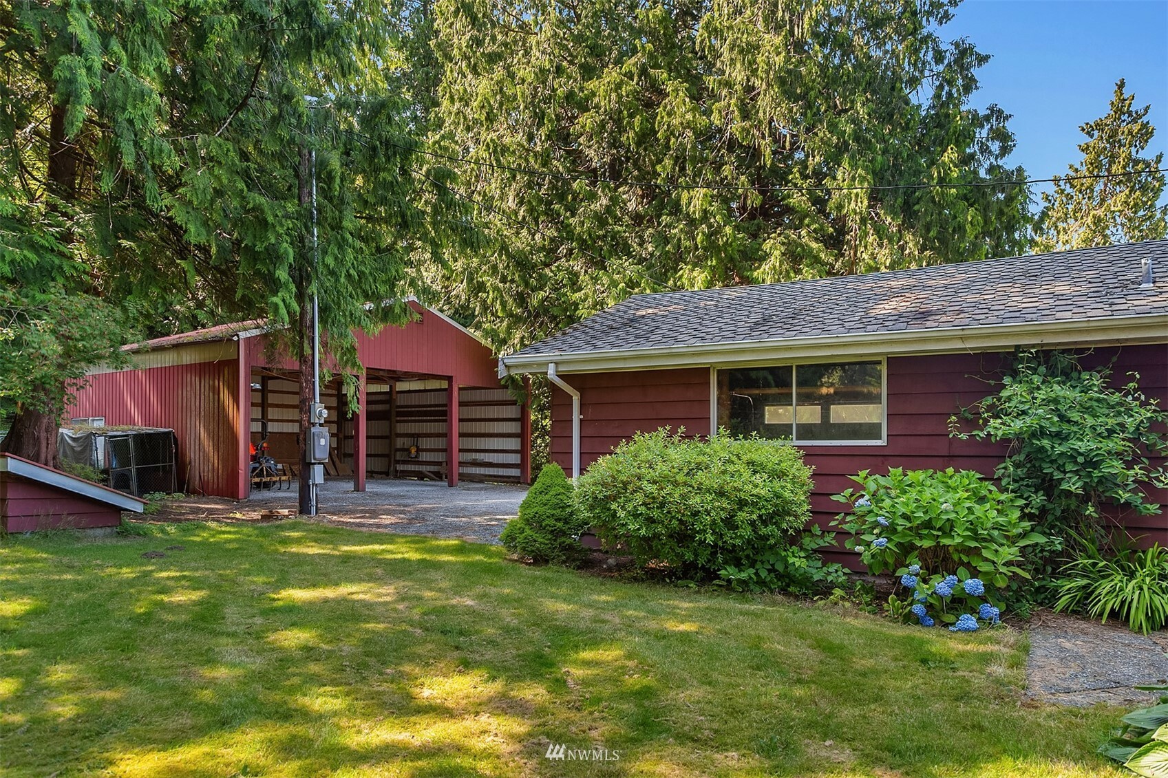 Property Photo:  722 172nd Street NW  WA 98223 