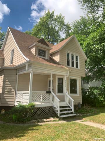 Property Photo:  1310 Griswold Street  MI 48060 