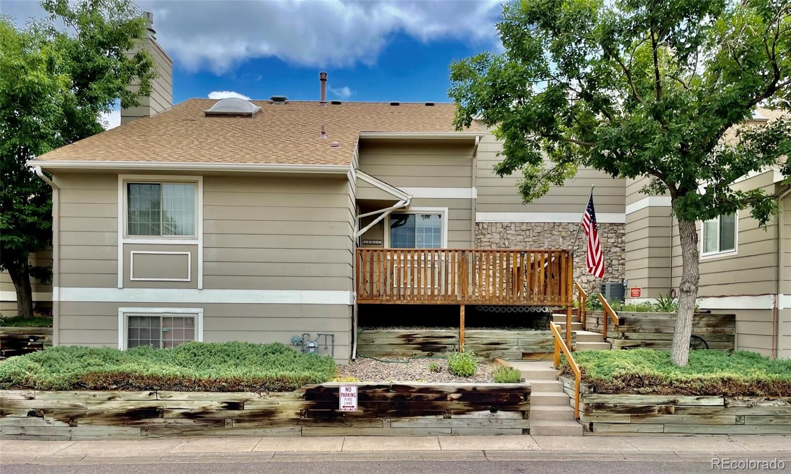 Property Photo:  3850 S Atchison Way C  CO 80014