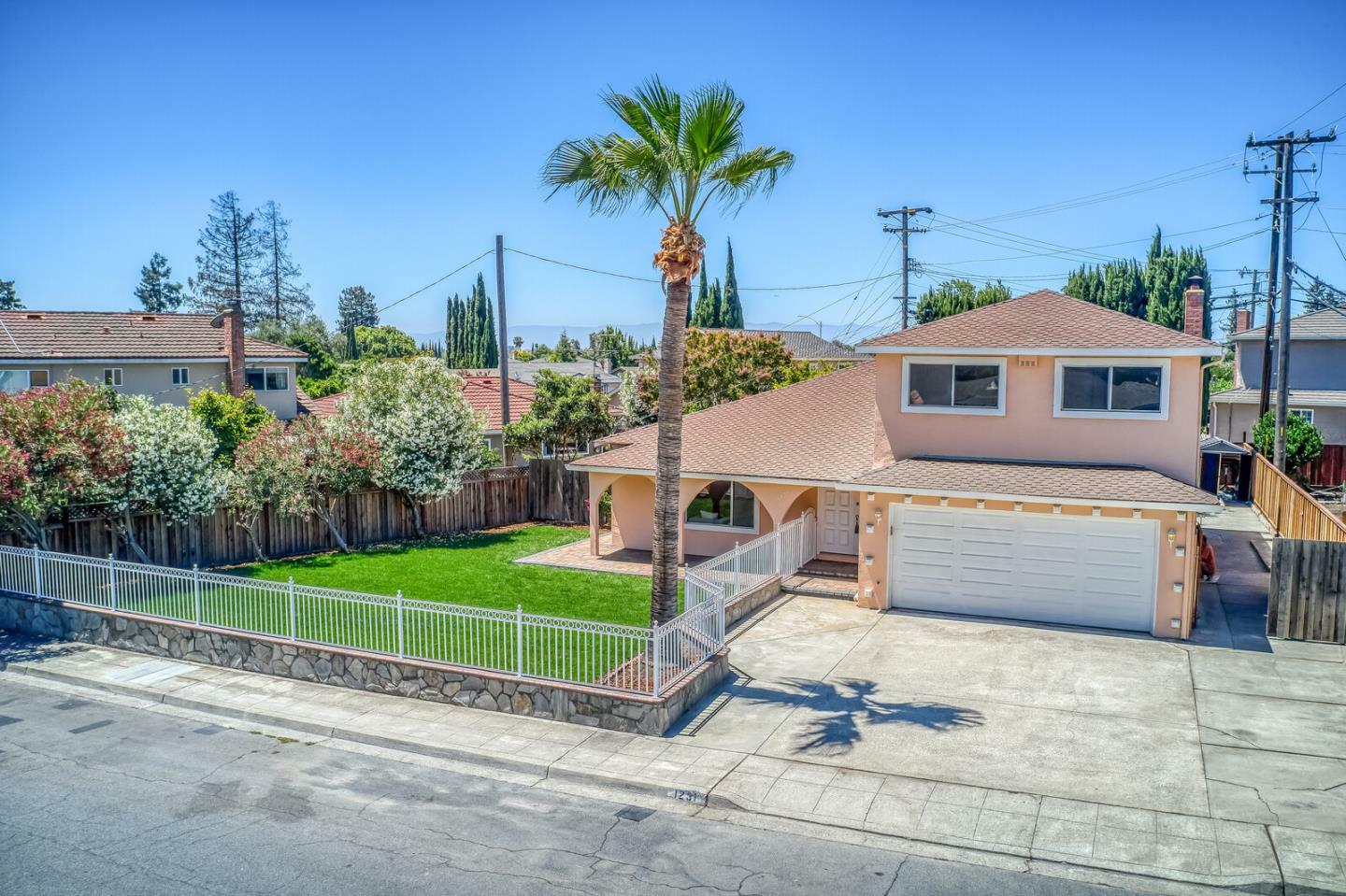 Property Photo:  1231 North Hillview Drive  CA 95035 