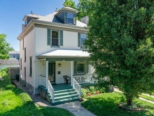 Property Photo:  3160 Mozart Ave  OH 45211 