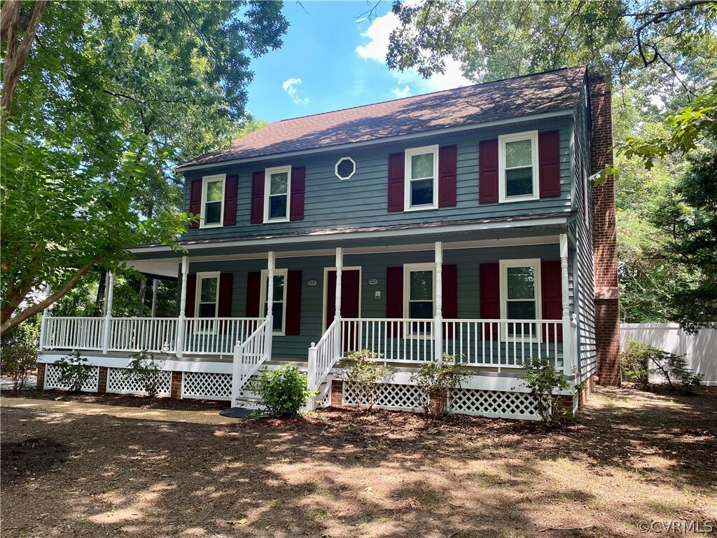 Property Photo:  7268 Merle Smith Lane  VA 23111 