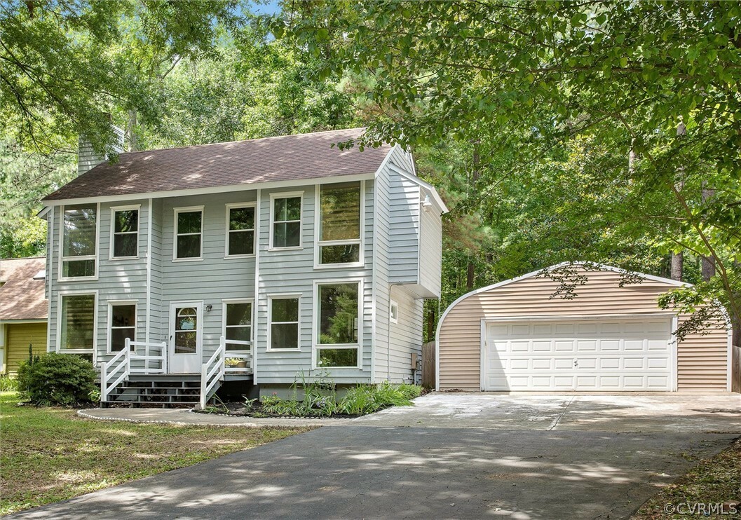 Property Photo:  8406 Scottingham Drive  VA 23236 