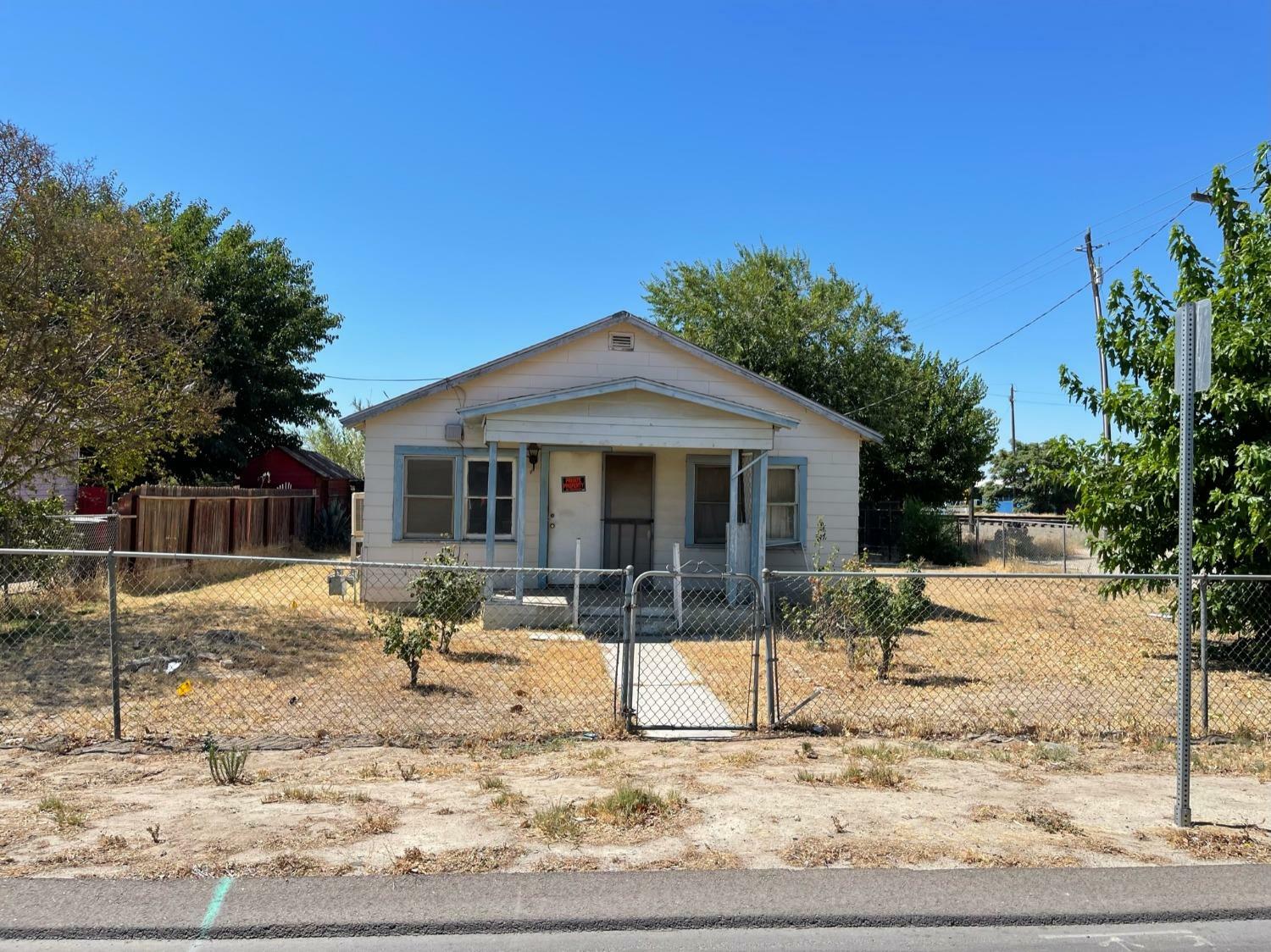 Property Photo:  14477 W California Avenue  CA 93630 