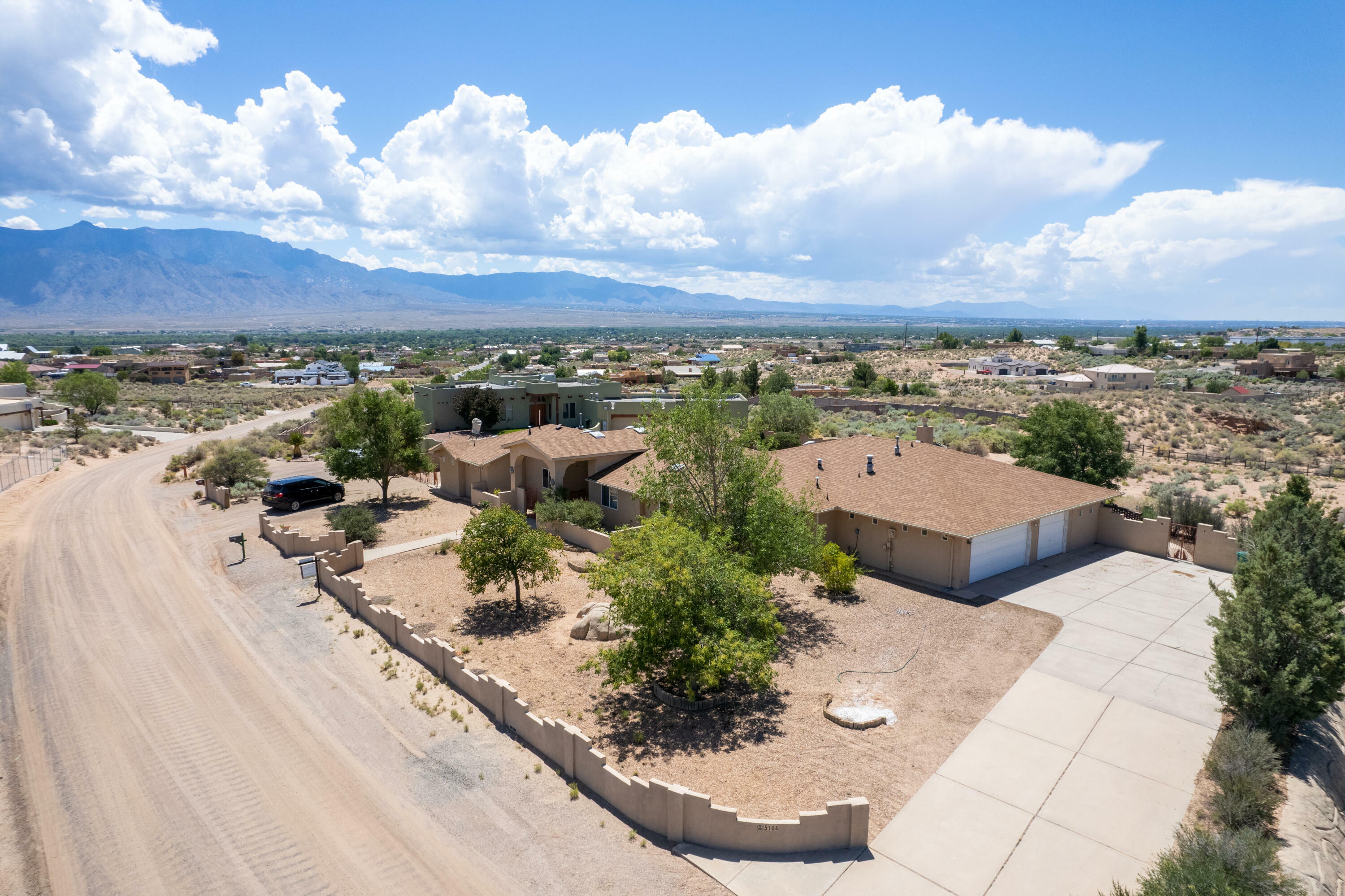 Property Photo:  5104 Alberta Avenue NE  NM 87144 