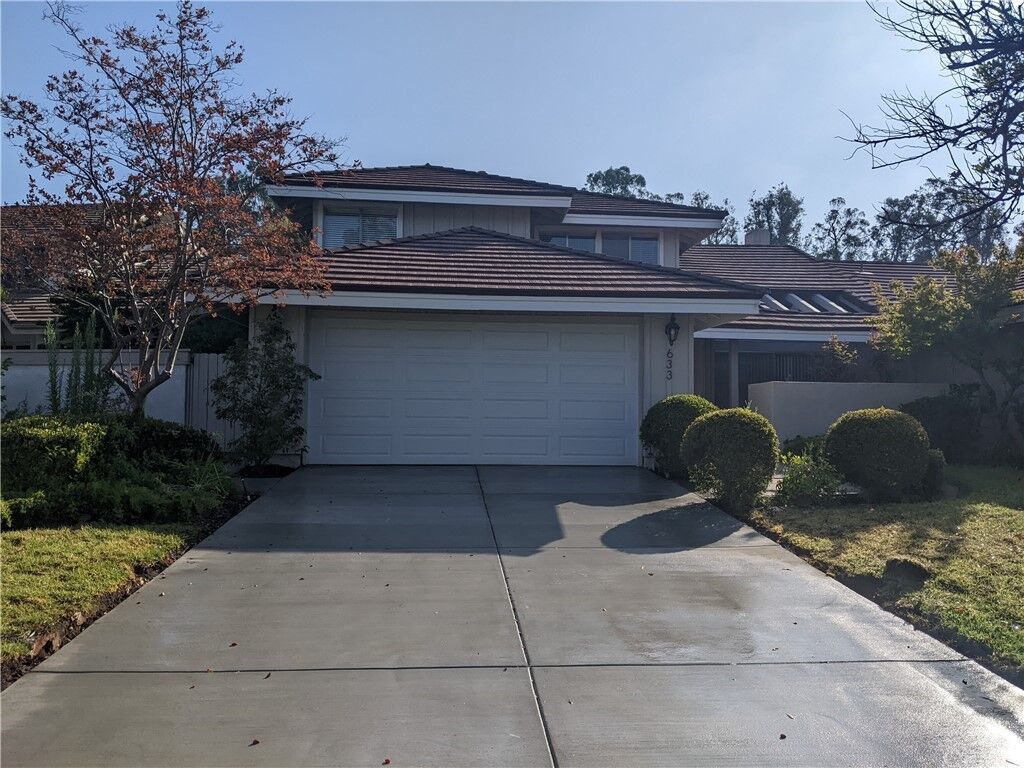 Property Photo:  633 N Buttonbush  CA 92869 