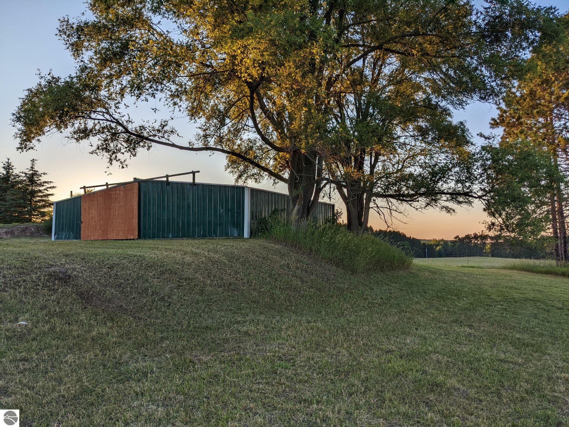 Property Photo: 8396 Dundas Road NW MI 49612