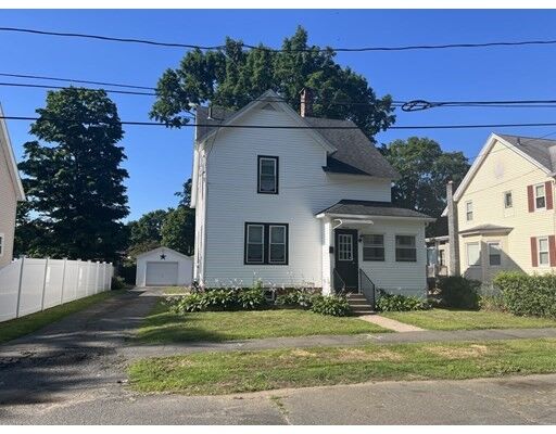 Property Photo:  16 Fremont St  MA 01085 