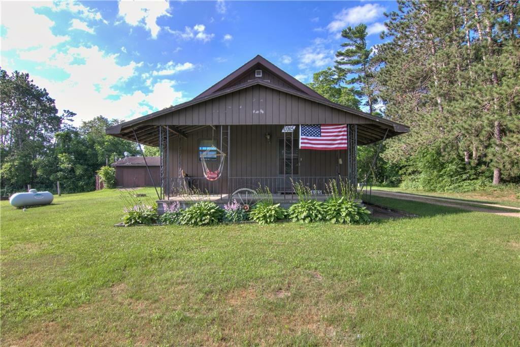 Property Photo:  6915 Otter Creek Road  WI 54742 