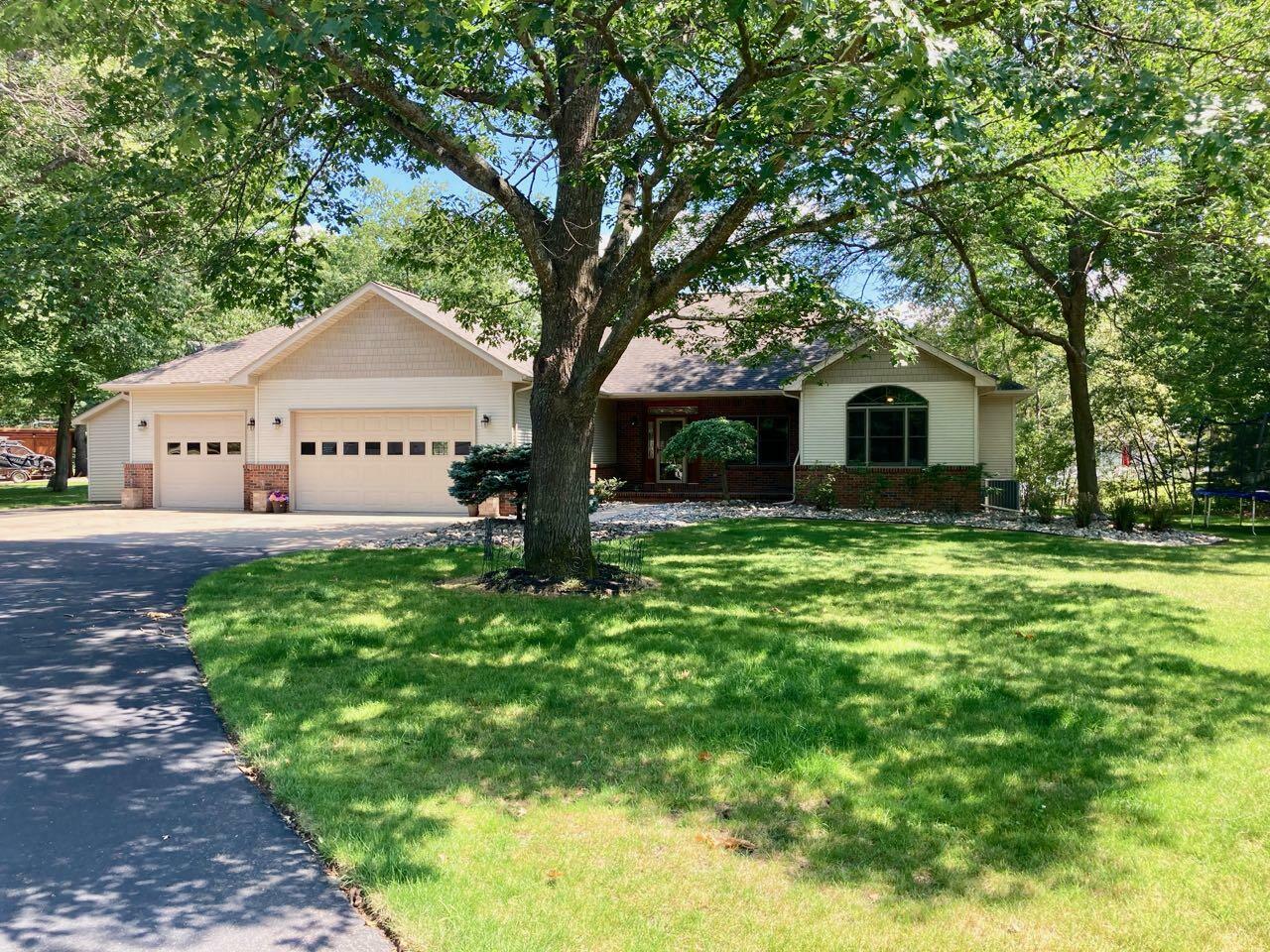 Property Photo:  104 Sandy Shore Drive  MI 48629 