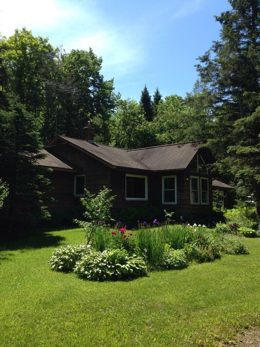 Property Photo:  8630 Palmer Rd  WI 54557 