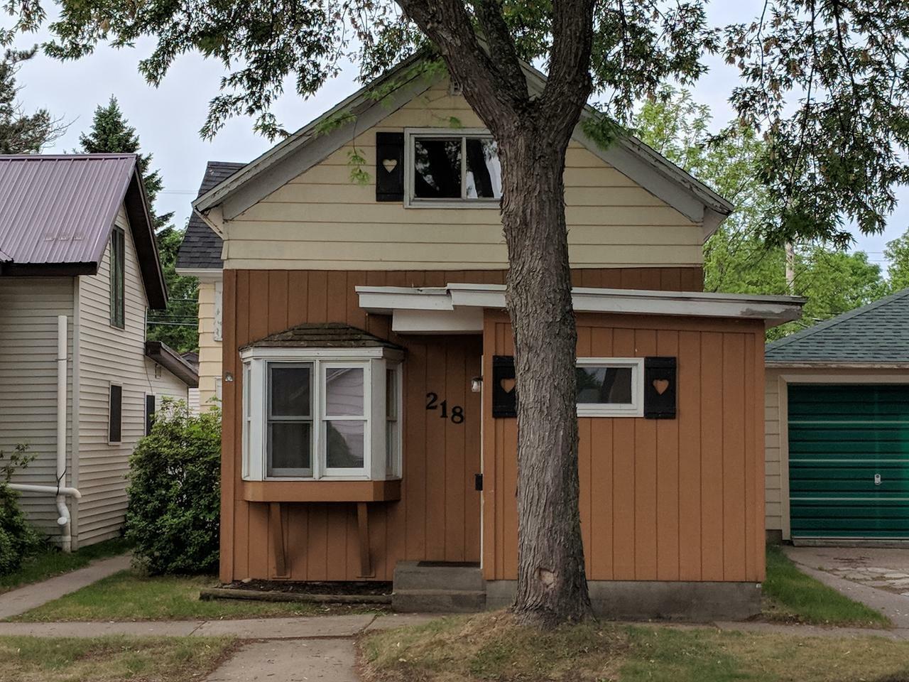 Property Photo:  218 Somo Ave E  WI 54487 