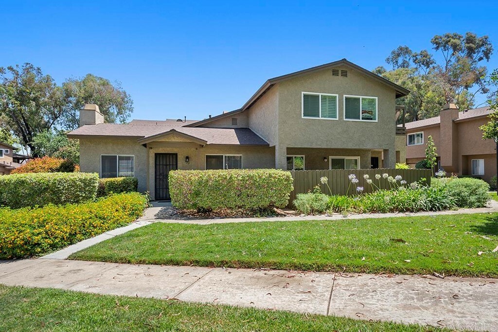 Property Photo:  7387 Park View Court 157  CA 92071 