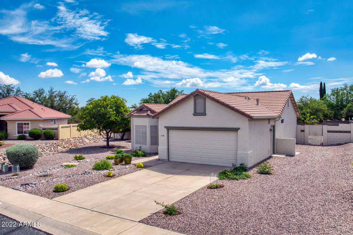 Property Photo:  3196 Candlewood Way  AZ 85650 