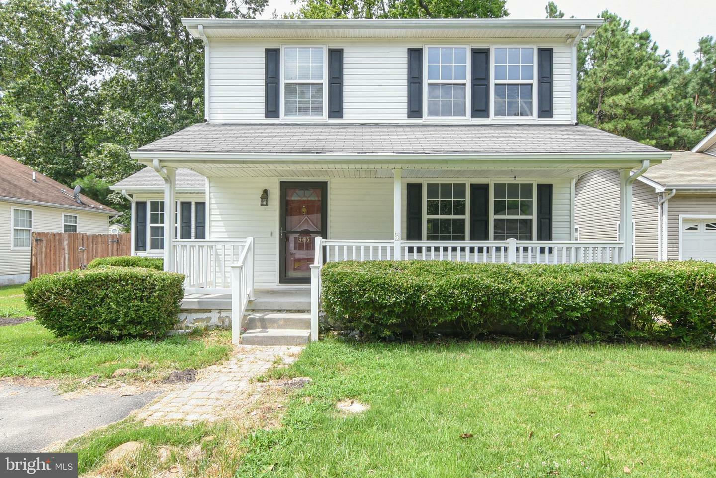 Property Photo:  345 9th Street  VA 22443 