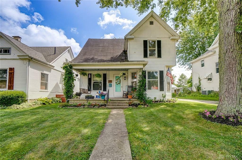 Property Photo:  423 W Main Street  OH 45320 