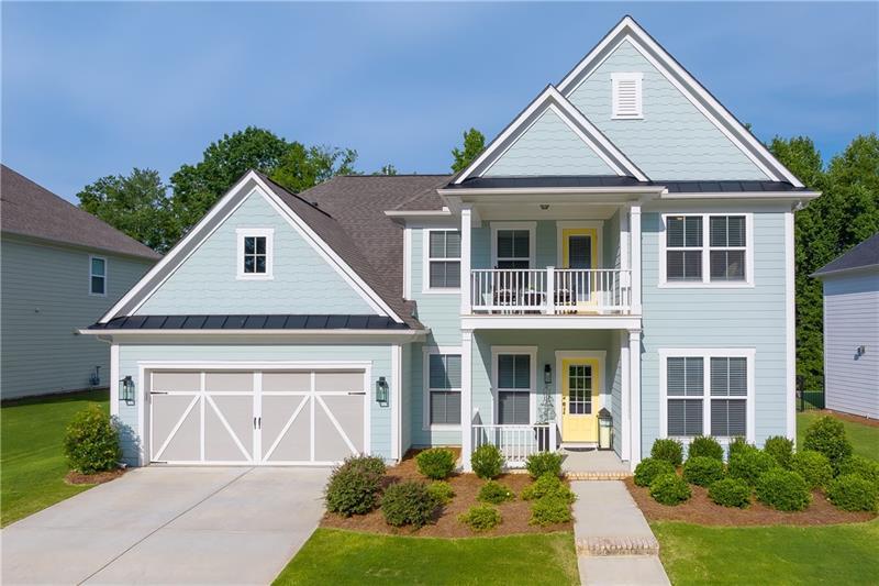 Property Photo: 6009 Ash Hill Place GA 30548