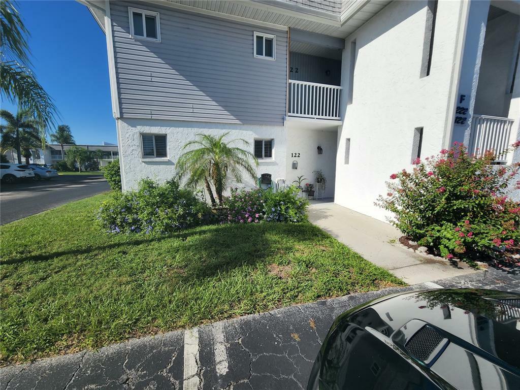 Property Photo: 22375 Edgewater Drive 122-F FL 33980