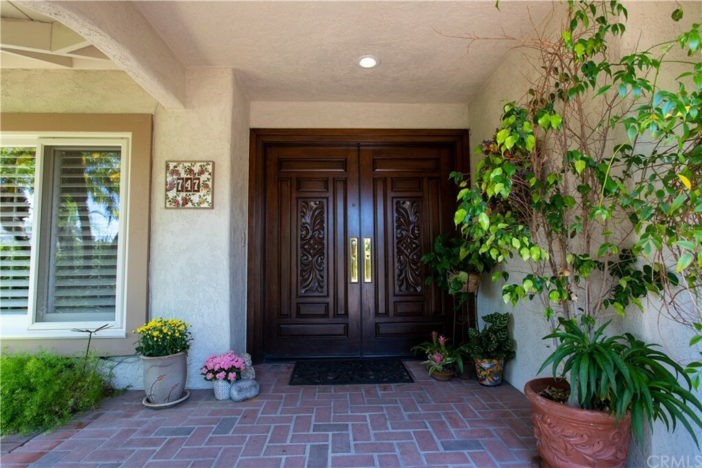 Property Photo:  747 Arbolado Drive  CA 92835 