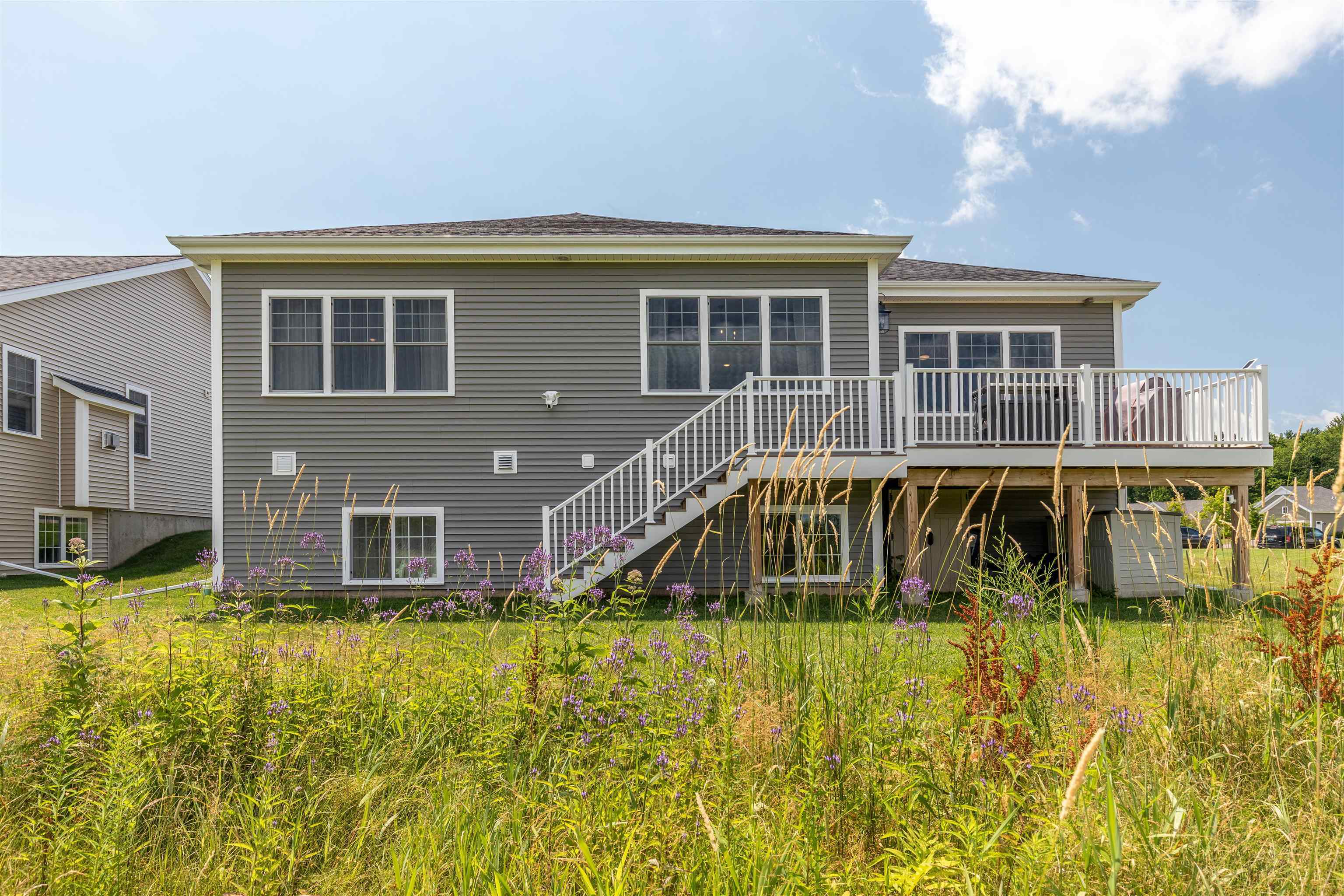 Property Photo: 279 Creeks Edge Drive VT 05495