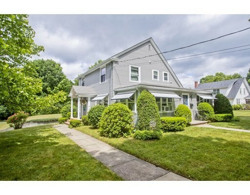 Property Photo:  56 Maple Street  MA 01370 