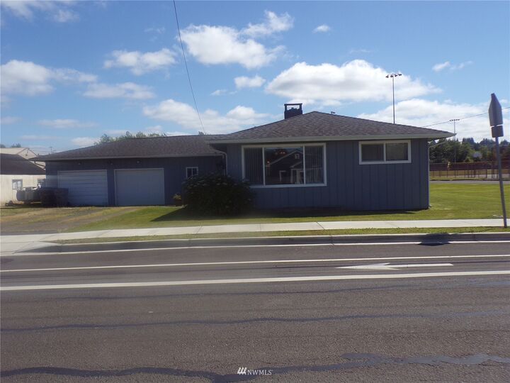 101 E Cushing  Aberdeen WA 98520 photo