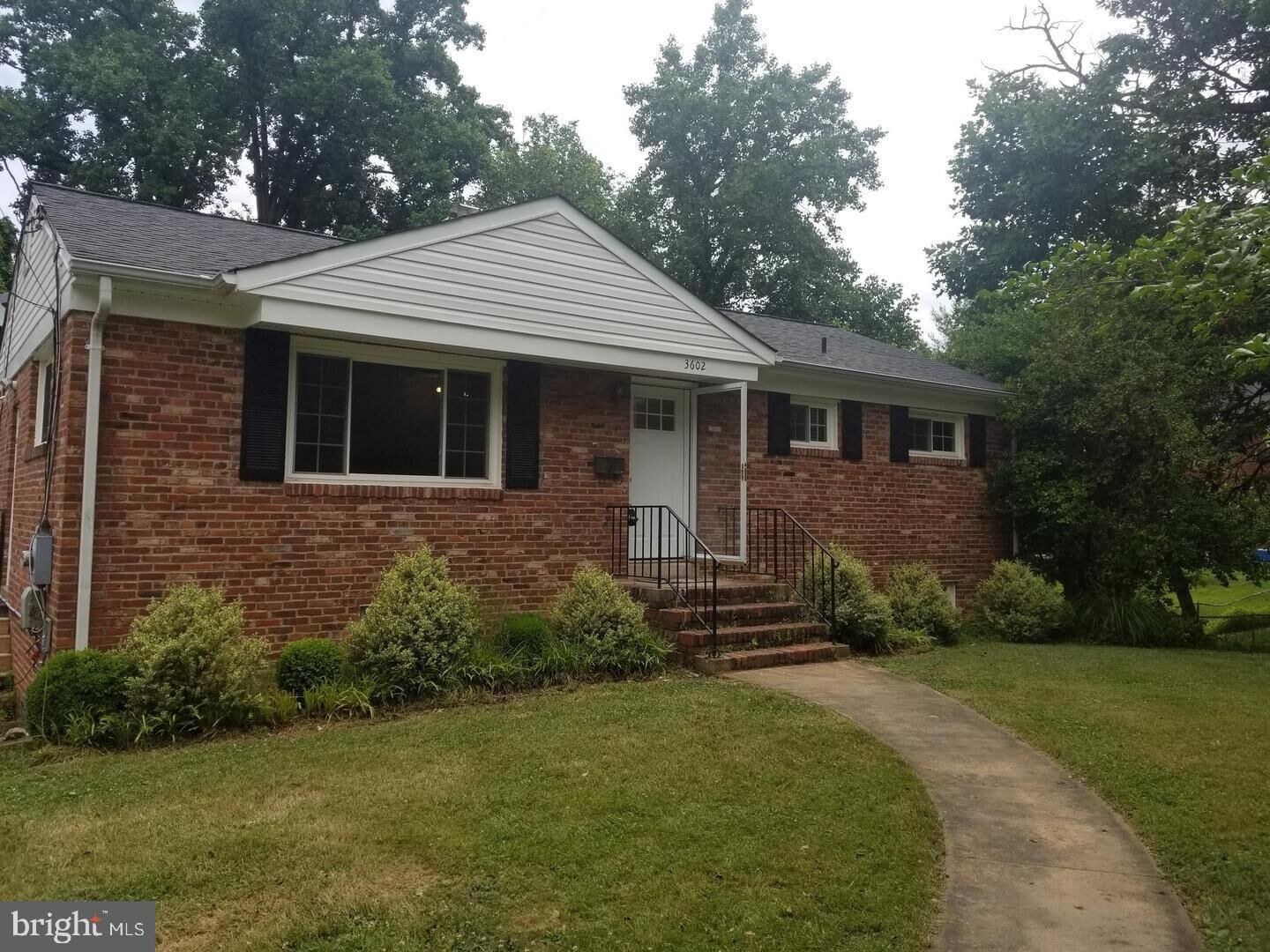 Property Photo:  3602 Kendall Place  VA 22303 