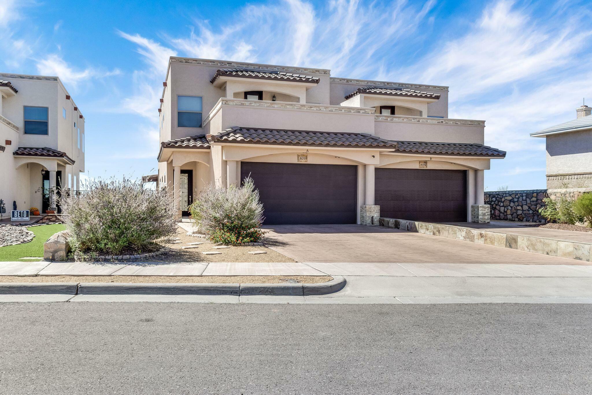 Property Photo:  409 Vianney Way A  TX 79912 