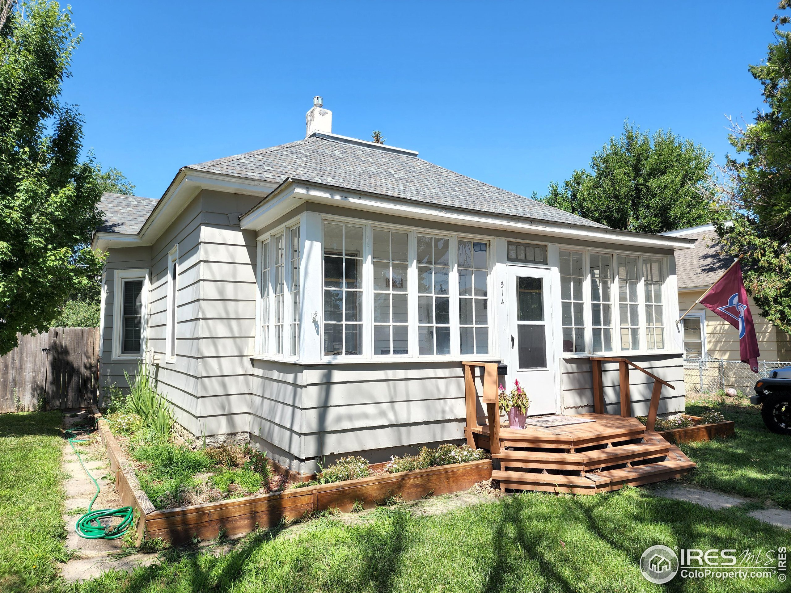 Property Photo:  514 Curtis St  CO 80723 