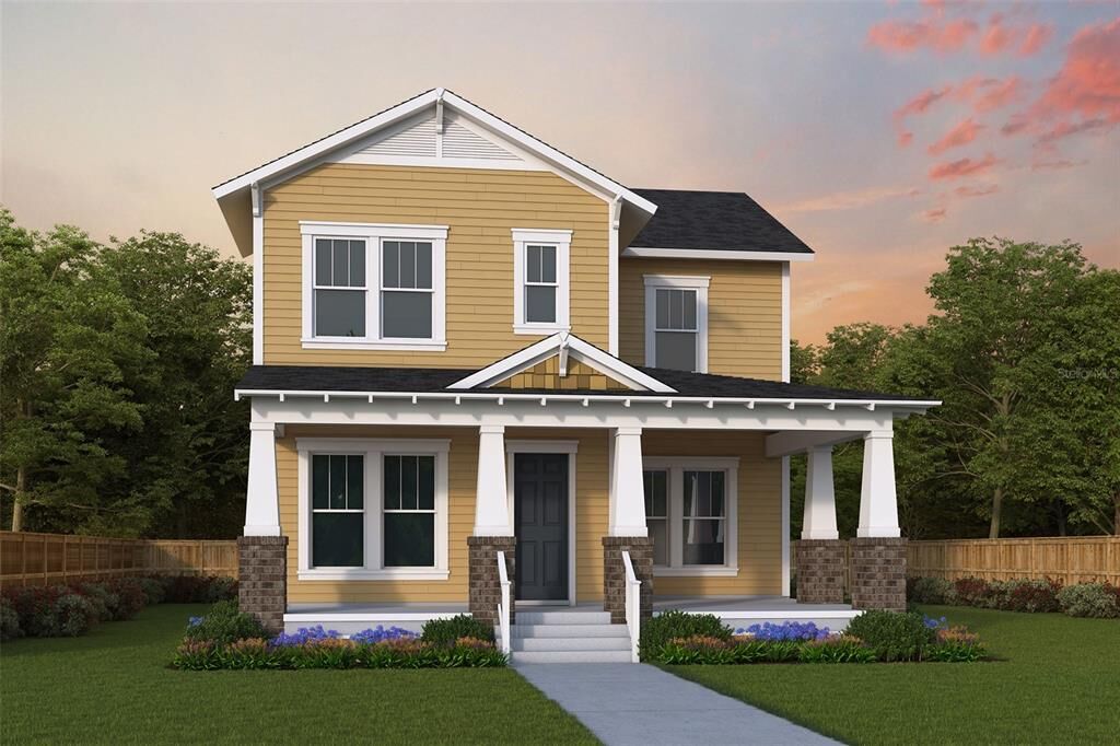 Property Photo: 1255 Civitas Way FL 34787