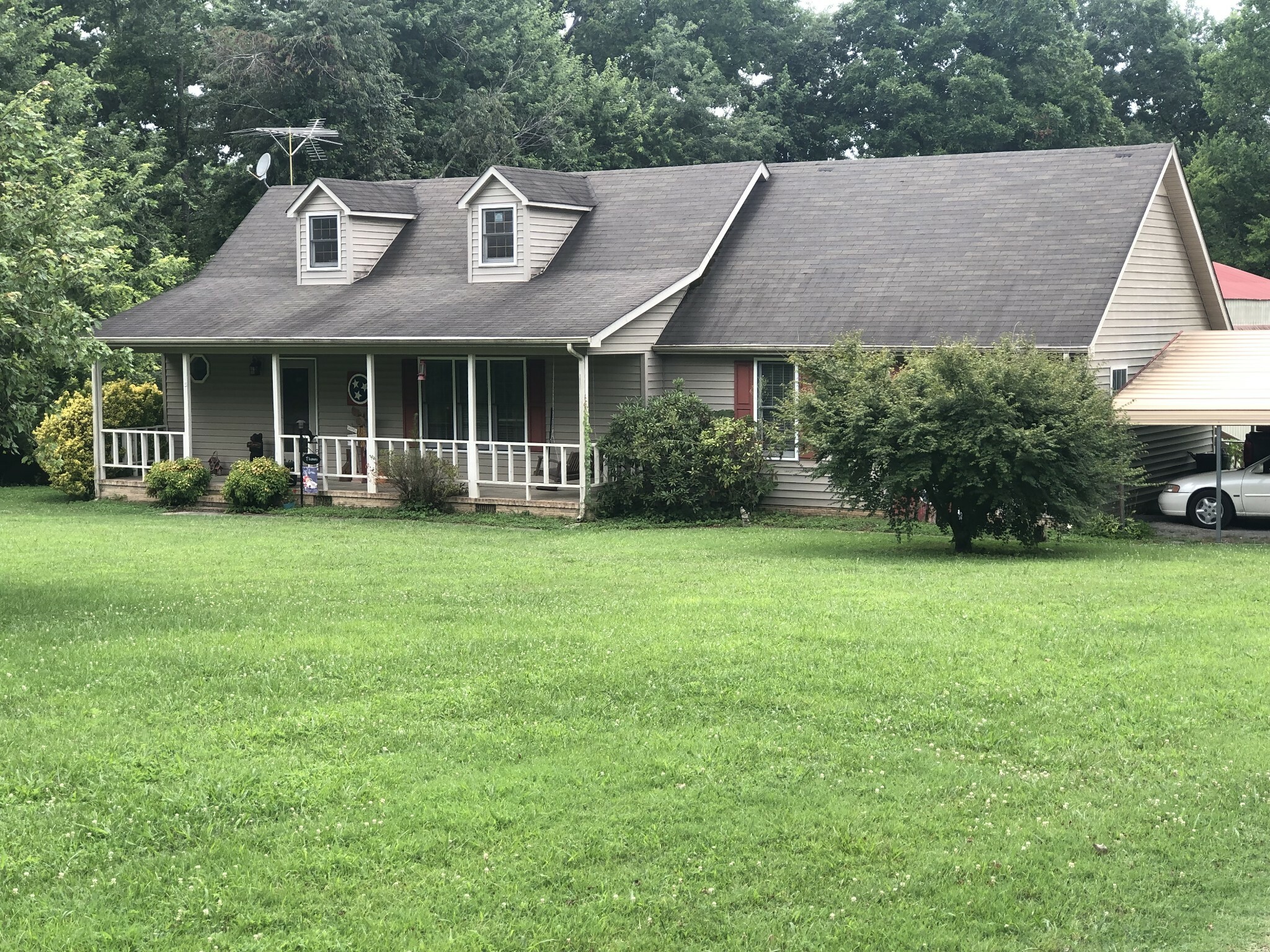 Property Photo: 4480 Ledford Mill Rd TN 37183