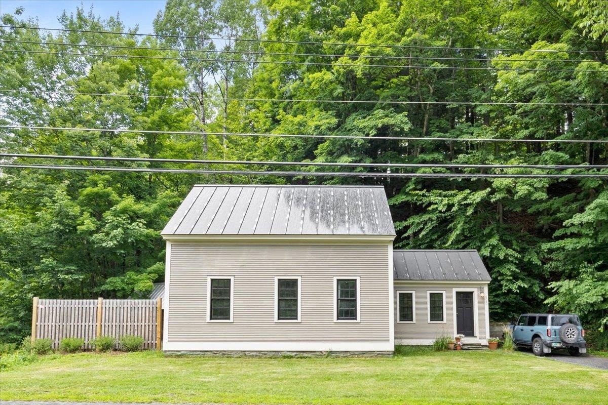 Property Photo: 4780 Mountain Road VT 05672