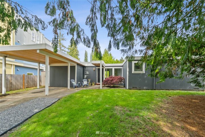 Property Photo: 12415 NE 111th Place WA 98033