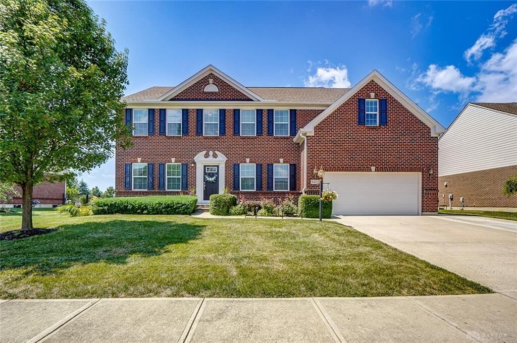 Property Photo:  9415 Oak Brook Drive  OH 45458 